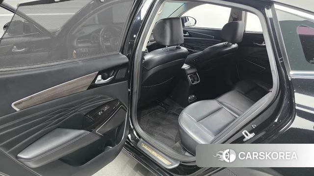 Kia K7 Premier 2020 Черный из Кореи, фото 2