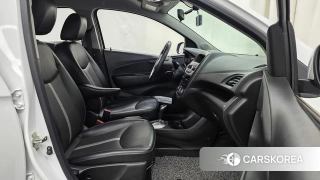 Chevrolet (GM Daewoo) The New Spark 2019 Белый из Кореи, фото 2