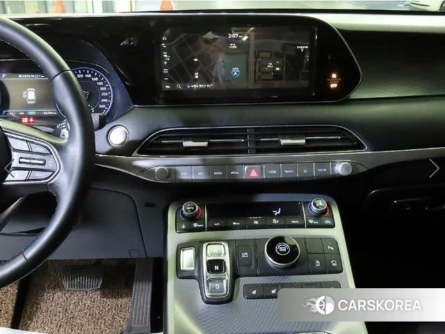 Hyundai Palisade 2019 Черный из Кореи, фото 2