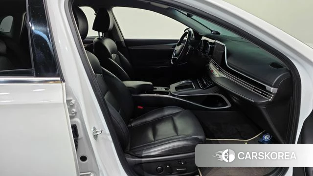 Hyundai The New Grandeur IG 2020 Белый из Кореи, фото 2