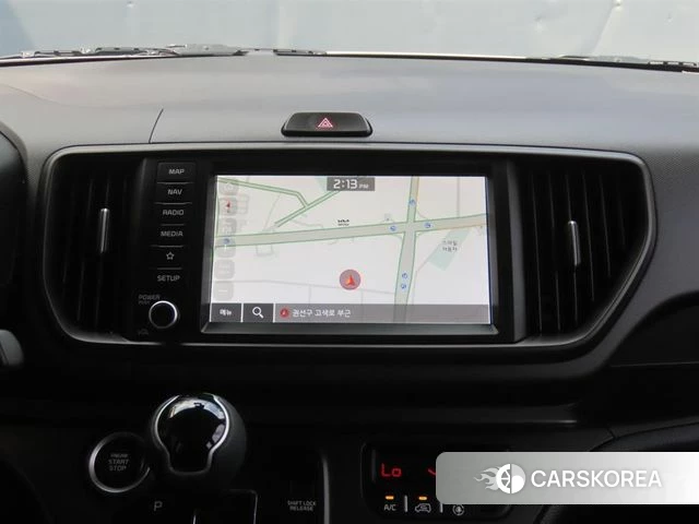 Kia The New Kia Ray 2024 Жемчужный цвет из Кореи, фото 2