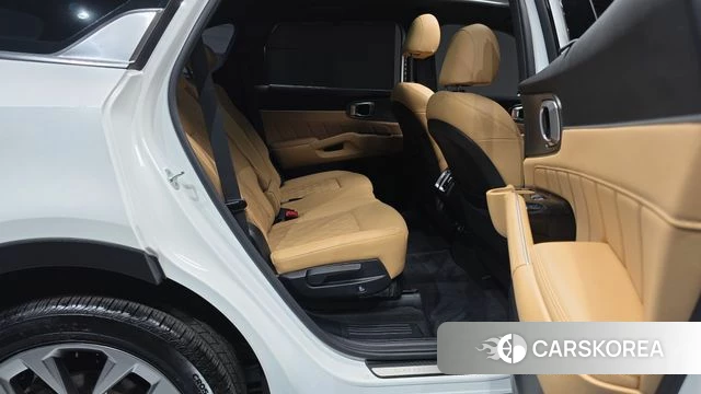 Kia Sorento 4th Generation 2021 Белый из Кореи, фото 2