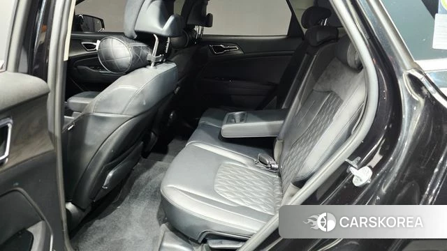 Kia Sportage 5th Generation 2022 Черный из Кореи, фото 2