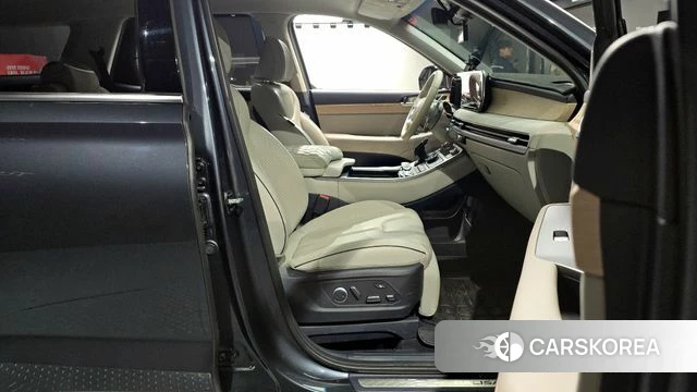 Hyundai The New Palisade 2022 Серый из Кореи, фото 2