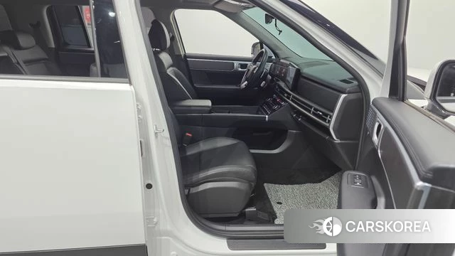 Hyundai Santa Fe (MX5) 2023 Белый из Кореи, фото 2