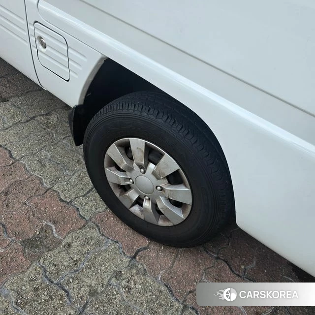 Chevrolet (GM Daewoo) New Damas 2020 Белый из Кореи, фото 2