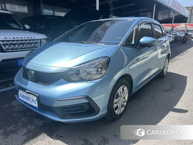 Honda Fit 2023 Другой из Китая, фото 2