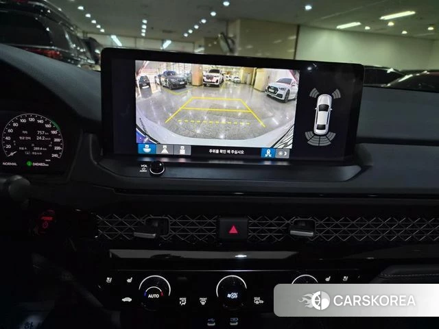 Honda Accord 11th Generation 2024 Белый из Кореи, фото 2