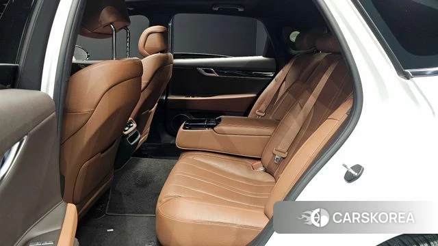 Genesis G80 (RG3) 2022 Белый из Кореи, фото 2
