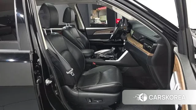 Kia Mohave Master 2019 Черный из Кореи, фото 2