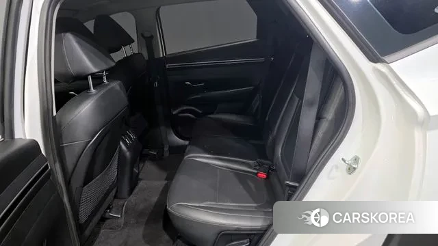 Hyundai Tucson (NX4) 2022 Белый из Кореи, фото 2