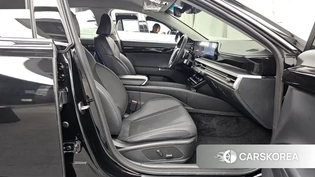 Hyundai Grandeur (GN7) 2025 Черный из Кореи, фото 2