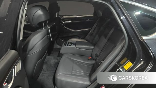 Genesis G80 2019 Черный из Кореи, фото 2
