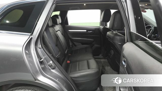 Renault Korea (Samsung) The New QM6 2019 Серый из Кореи, фото 2