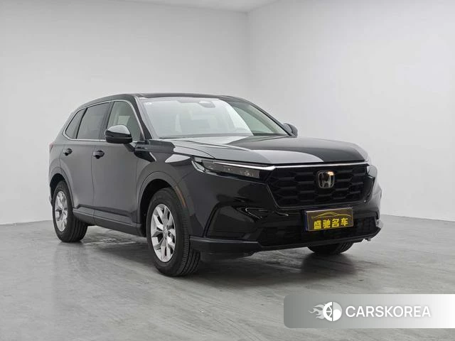 Honda CR-V 2023 Черный из Китая, фото 2