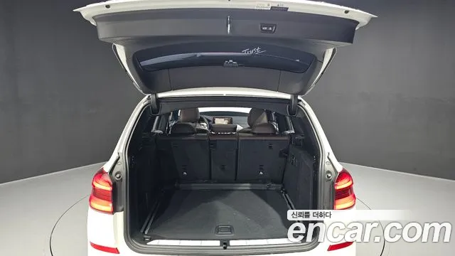 BMW X3 (G01) id 2541520 из Кореи 2