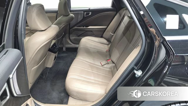 Kia K8 2022 Черный из Кореи, фото 2