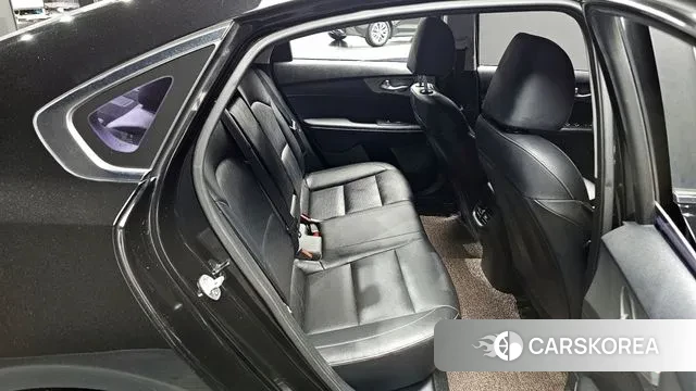 Kia Come New K3 2018 Черный из Кореи, фото 2