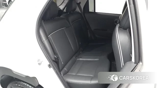 Hyundai Casper 2023 Белый из Кореи, фото 2