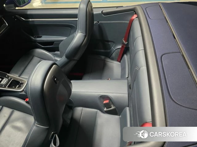 Porsche 911(992) 2020 Синий из Кореи, фото 2