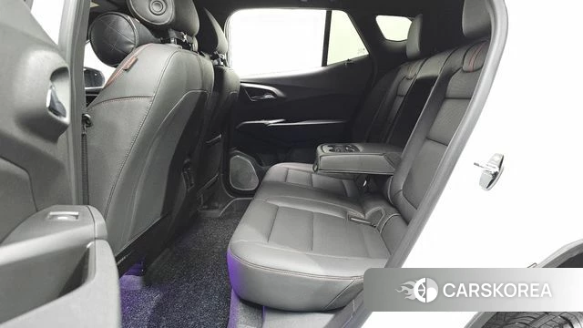 Chevrolet (GM Daewoo) Trax Crossover 2023 Белый из Кореи, фото 2