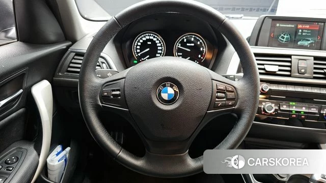 BMW 1 Series (F20) 2018 Белый из Кореи, фото 2
