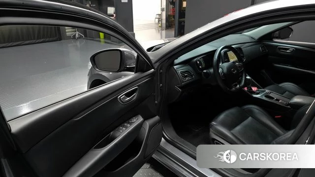 Renault Korea (Samsung) SM6 2019 Серебристо-серый из Кореи, фото 2