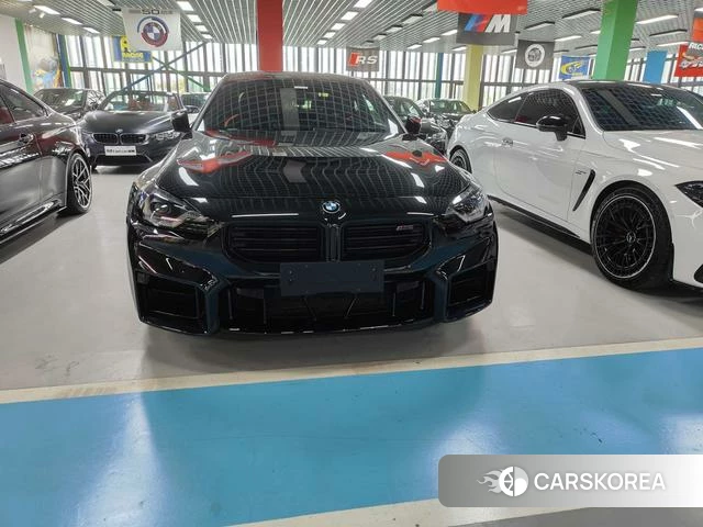 BMW M2 2025 Черный из Китая, фото 2