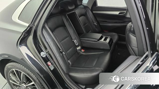 Hyundai The New Grandeur IG 2020 Черный из Кореи, фото 2