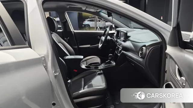 Hyundai Kona 2019 Белый из Кореи, фото 2