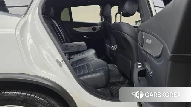 Mercedes-Benz GLC-Class X253 2018 Белый из Кореи, фото 2