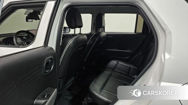 Hyundai Casper 2022 Белый из Кореи, фото 2