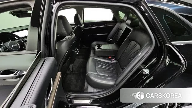 Kia K5 3rd generation 2020 Черный из Кореи, фото 2