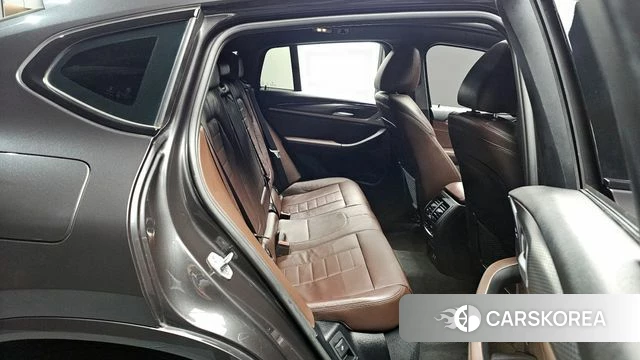 BMW X4 (G02) 2022 Серый из Кореи, фото 2