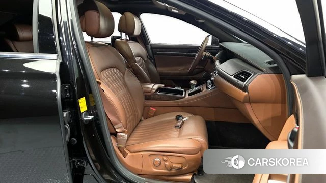 Genesis G90 2019 Черный из Кореи, фото 2