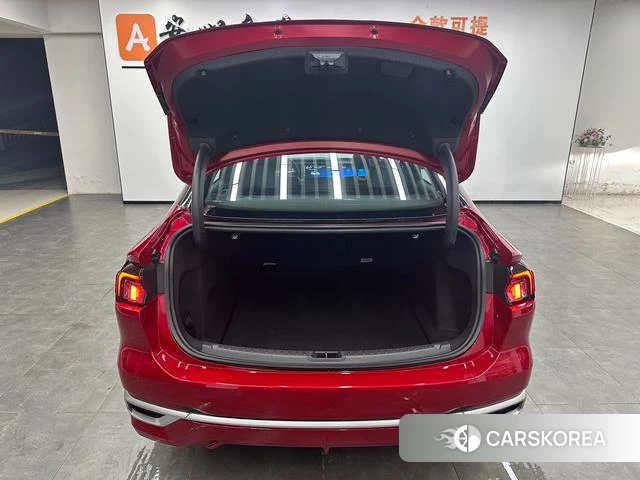 Ford Mondeo 2024 Красный из Китая, фото 2