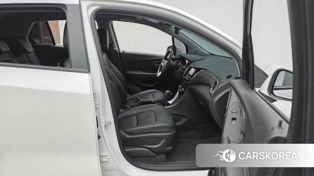 Chevrolet (GM Daewoo) The New Trax 2020 Белый из Кореи, фото 2