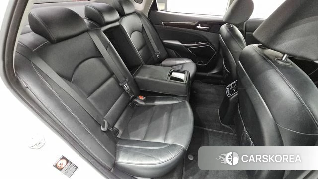 Kia Come New K7 2018 Белый из Кореи, фото 2