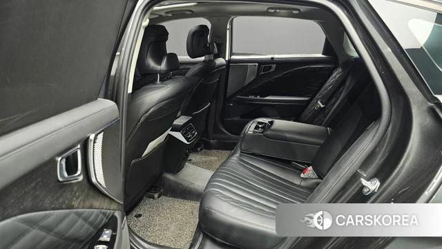 Kia K8 2021 Серый из Кореи, фото 2