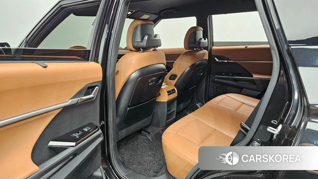 Ssangyong Torres EVX 2024 Черный из Кореи, фото 2