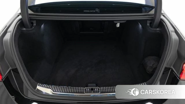 Mercedes-Benz S-Class W223 2022 Черный из Кореи, фото 2