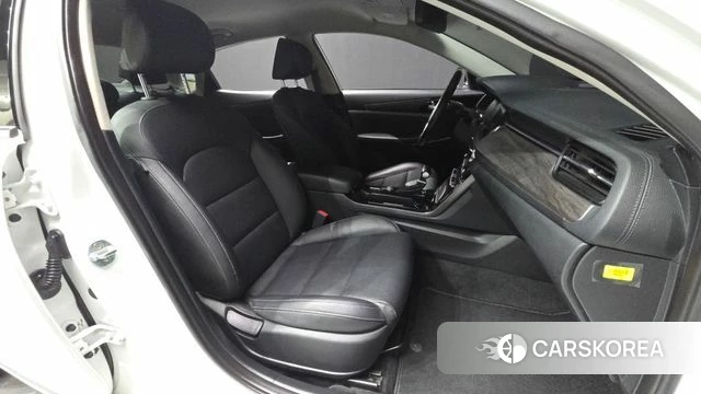 Kia K7 Premier 2020 Белый из Кореи, фото 2