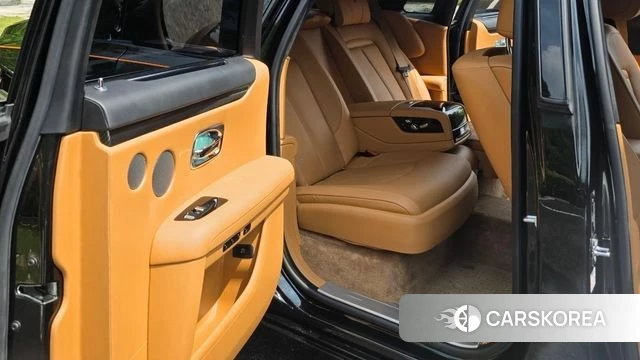 Rolls-Royce Ghost 2nd Generation 2021 Черный из Кореи, фото 2