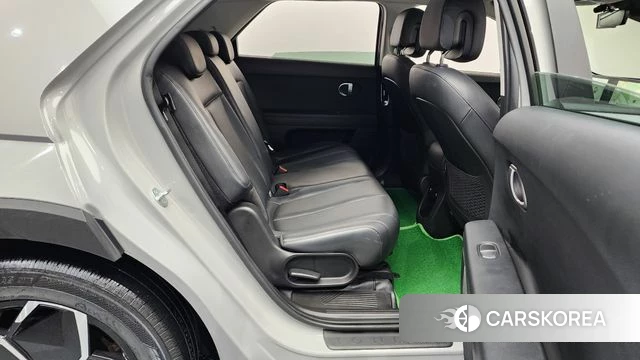 Hyundai Ionic 5 2023 Серебристо-серый из Кореи, фото 2