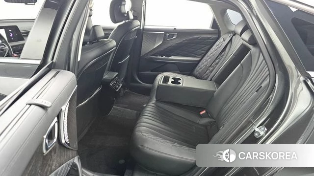 Kia K8 2023 Серый из Кореи, фото 2
