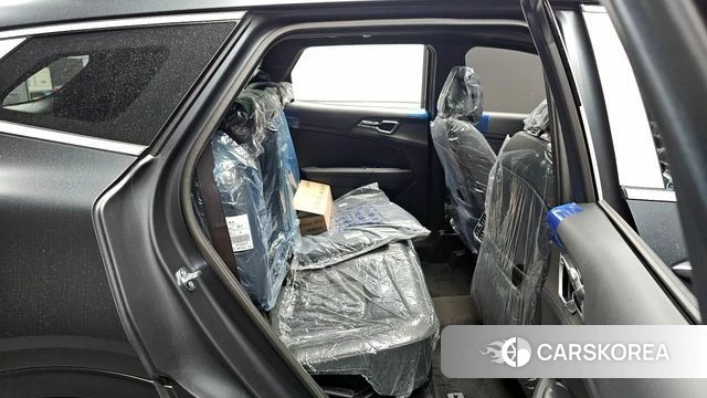 Kia The New Sportage 5th Generation Hybrid 2026 Черный из Кореи, фото 2