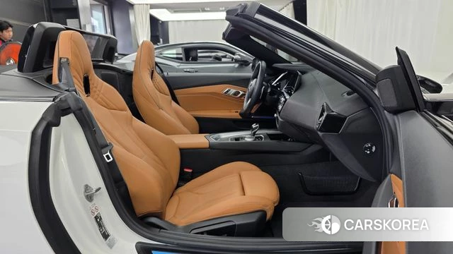 BMW Z4 (G29) 2023 Белый из Кореи, фото 2