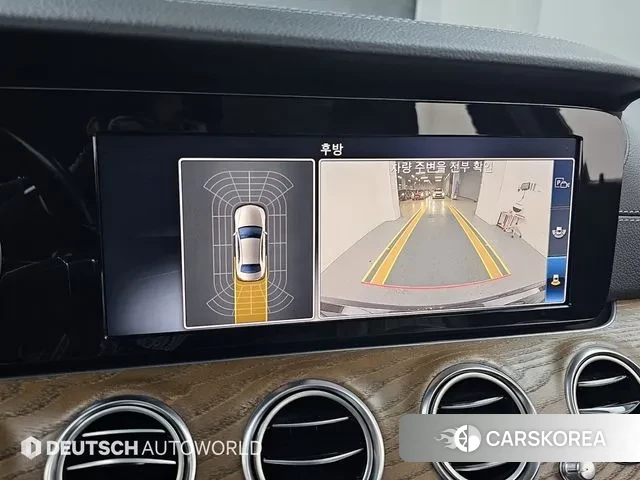 Mercedes-Benz E-Class W213 2020 Черный из Кореи, фото 2