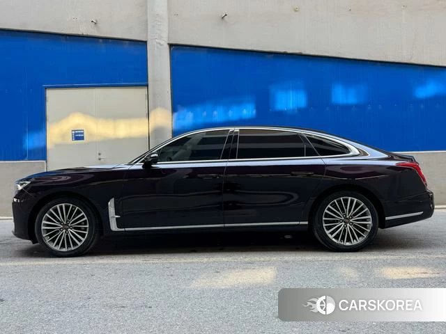 Red flag H9 2022 Черный из Китая, фото 2