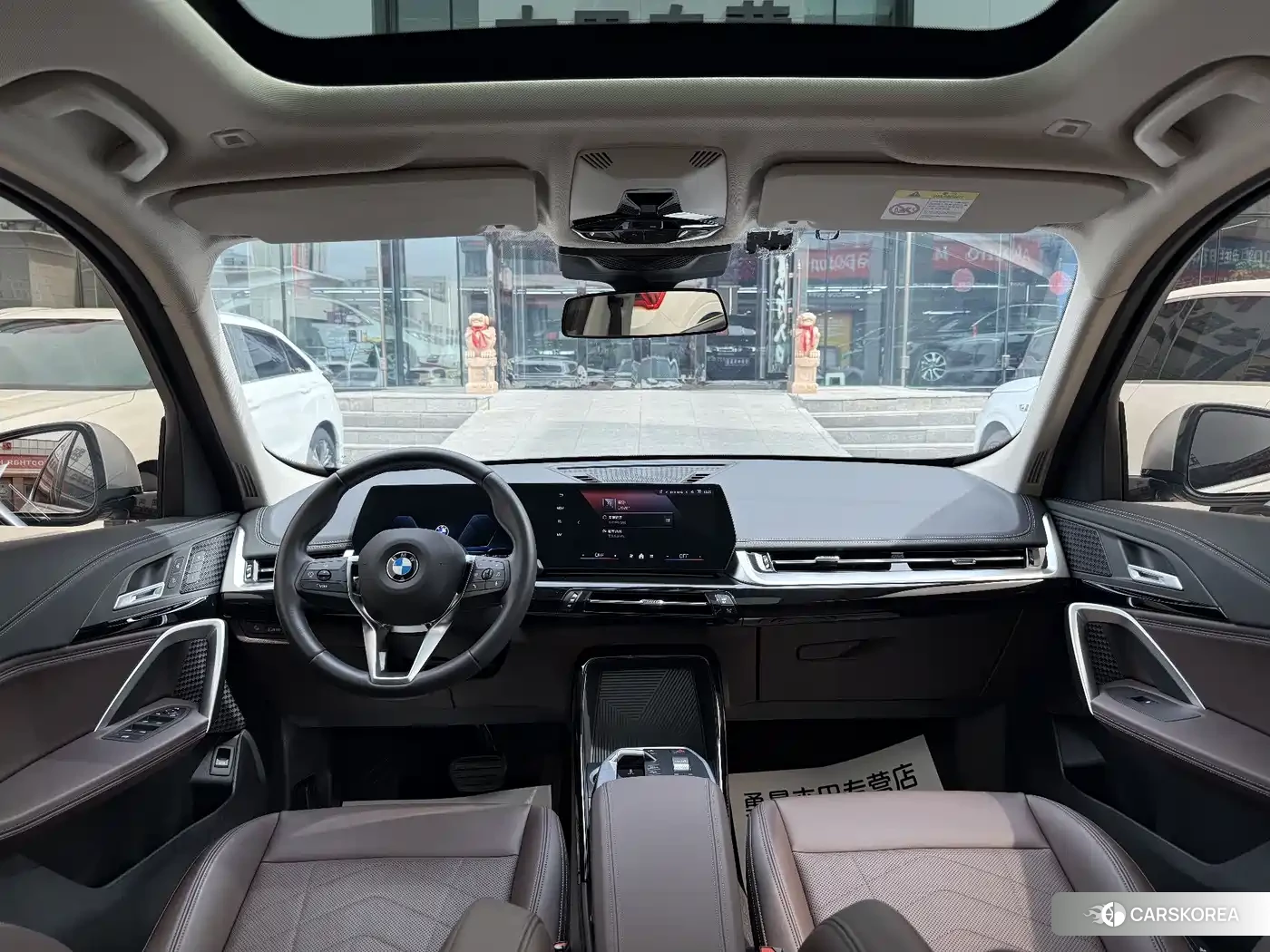 BMW X1 2024 Белый из Китая, фото 2